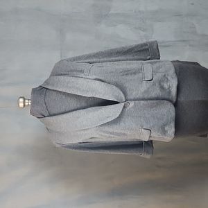 Jaclyn Smith Jacket - grey - 1X